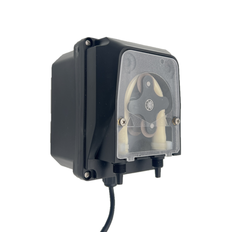 PPE0005A1002A.png PE5 - 5L/h 1.5Bar SANTOPRENE PISCINE - 230Vac – Image 1