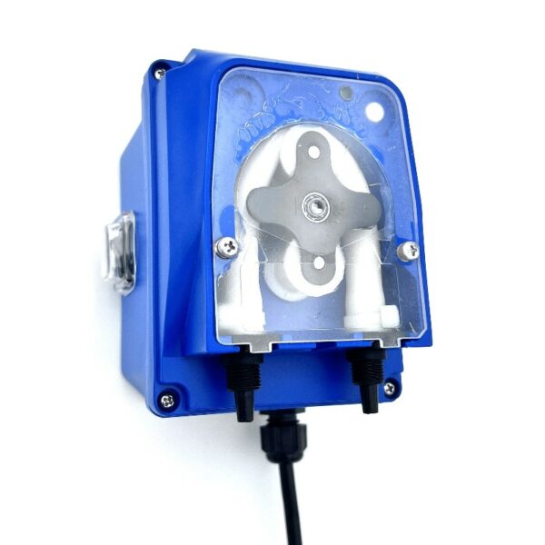 PR4 LAVAGE - 4L/h 0.1 Bar SANTO - 24 VAC - KIT WT (clapet à lèvre)