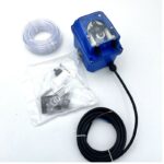 PR4 LAVAGE - 4L/h 0.1 Bar SANTO - 24 VAC - KIT WT (clapet à lèvre) – Image 2