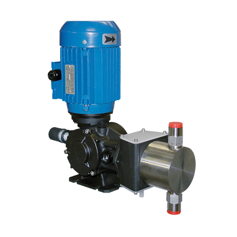 PS1D030C21B4000.png SPRING PS1 INOX/FPM 380V 70 L/H 20 BAR 3/8''Gf - 0,25kW -116 Cps/min – Image 1