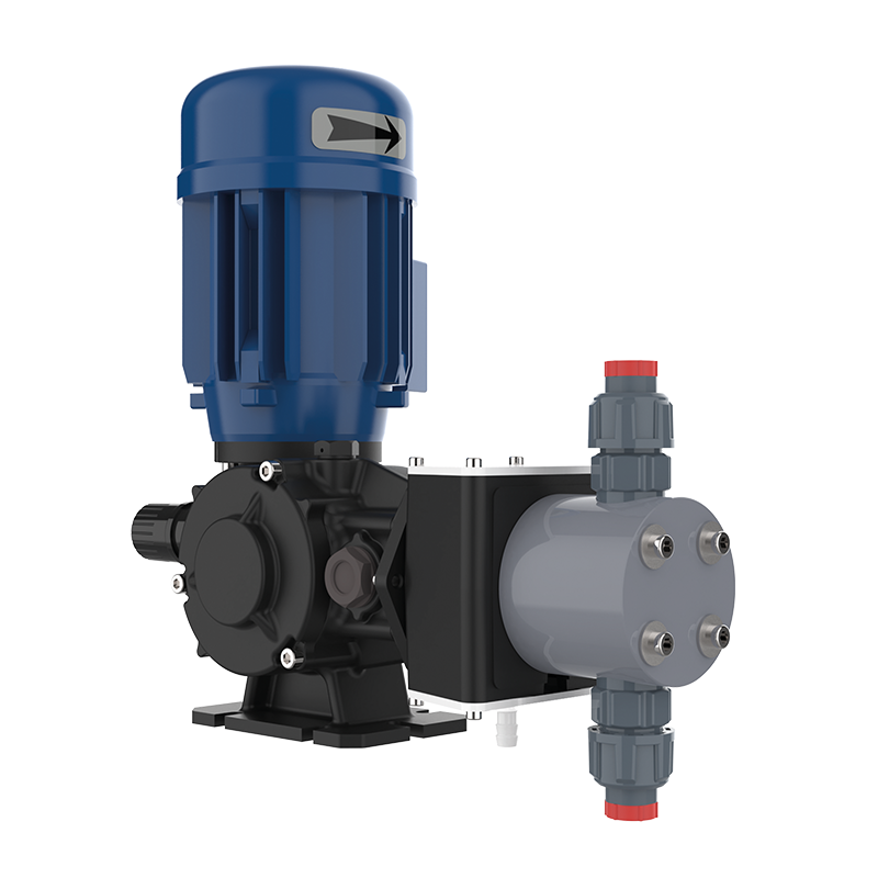 PS1D048C31B4000.png SPRING PS1 PVC/FPM 380V 170 L/H 10 BAR 1/2''Gf - 0.25kW 116 Cps/min – Image 1