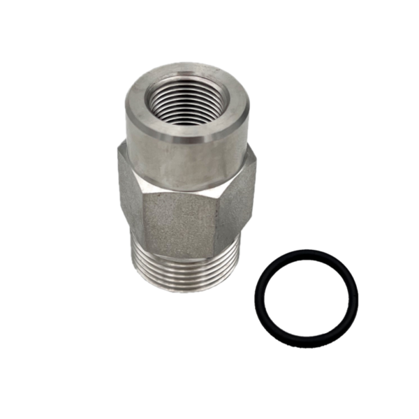 CLAPET DE REFOULEMENT INOX/EPDM - PS1 Ø 38 - MS1 Ø108