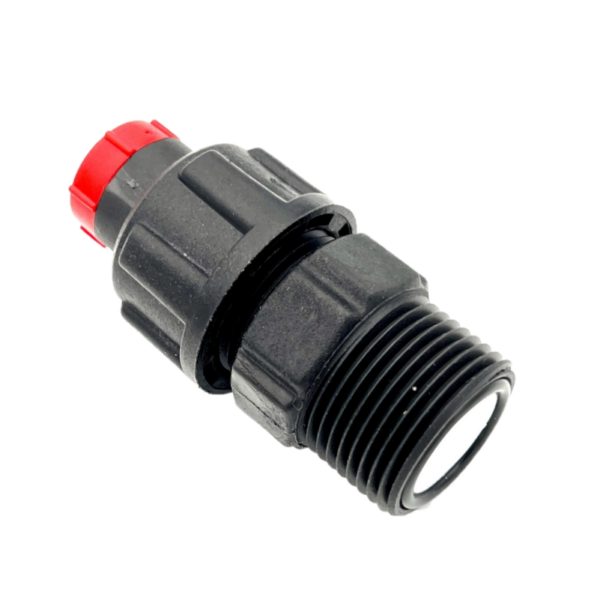 CLAPET DE REFOULEMENT PP/EPDM - MS1  Ø 94 -108mm