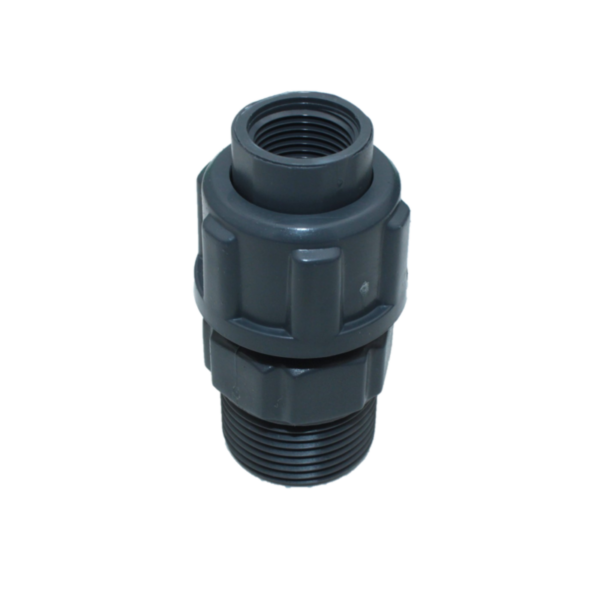 CLAPET REFOULEMENT PVC/FPM - MS1 Ø138mm (116 cps/min) - Ø165mm