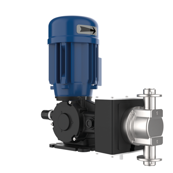 SPRING PS2 INOX/FPM 380V 365 L/H 15 BAR  1/2''Gf