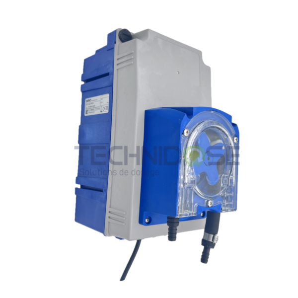 PSH 30-60-90-120 L/H 0,1 BAR - NORPRENE - 24 VDC