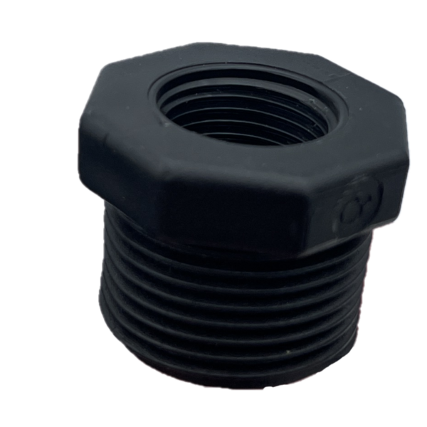 MAMELON REDUIT PP  1''Gm - 1/2'' Gf -  PN 10