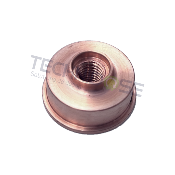 CELLULE CUIVRE POUR ELECTRODE CHLORE AMPEROMETRIQUE CU-PT