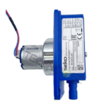 POMPE PERISTALTIQUE 18 L/H REMPLACEMENT POUR SMART P - SANTOPRENE – Image 2