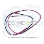 SONDE INDUCTIVE POUR KRONOS IR - CÂBLE 0.5ML – Image 2