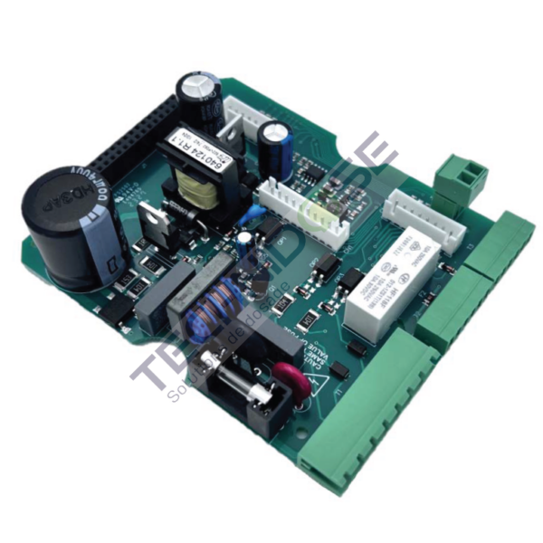 CIRCUIT ALIM POUR KRONOS 50