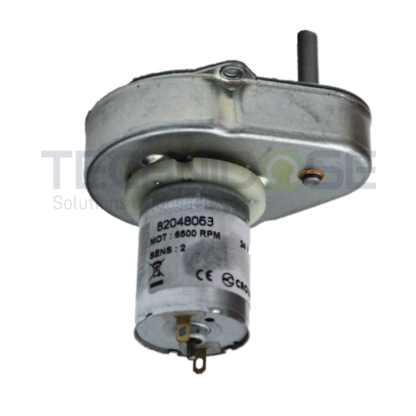 MOTEUR CROUZET 82048063 - 6600 RPM - RAP 54