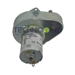 MOTEUR CROUZET 82048063 - 6600 RPM - RAP 54 – Image 2