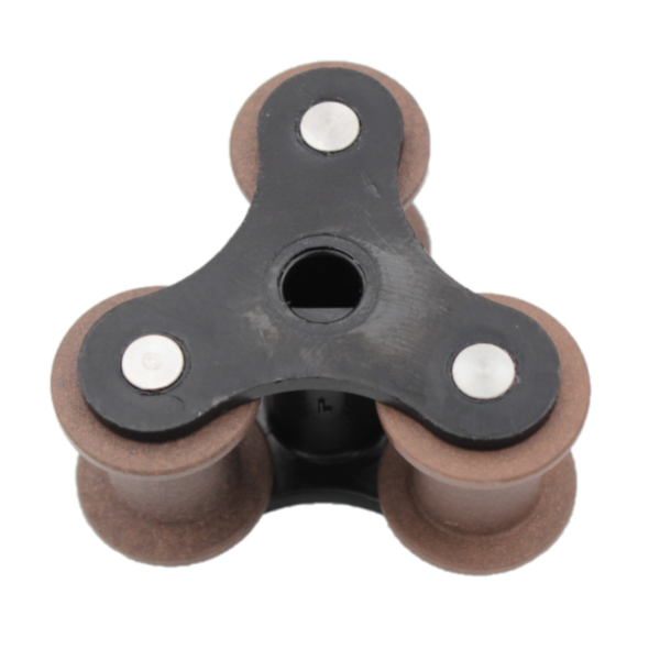 PORTE-GALETS KRONOS 50 Ø11.4 - TUBE 6x10