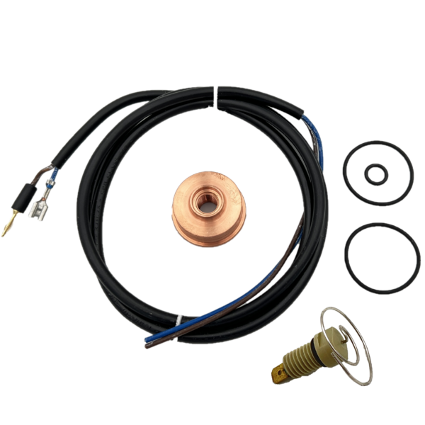 SONDE CHLORE LIBRE AMPEROMETRIQUE (Cu+Pt) 0-5 ppm + CABLE 1.26 mètres