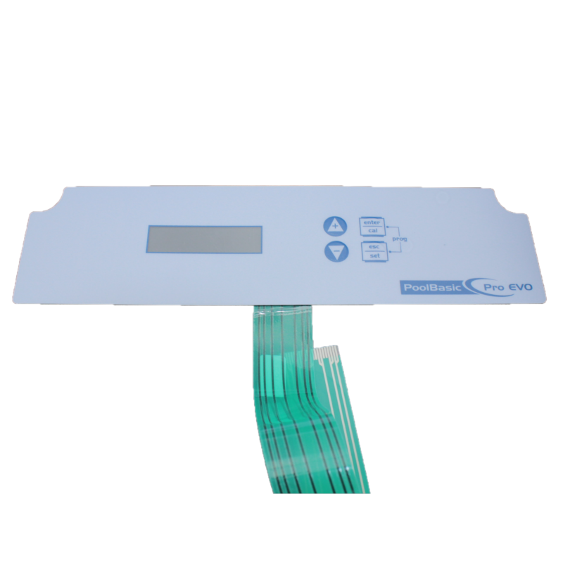 RIC0151775.png LEXAN PVC/POLYCARBONATE - POOL BASIC DOUBLE EVO pH /MV – Image 1