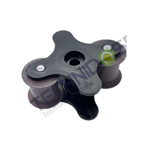 PORTE GALET PTFE + BRONZE 13.6mm - POOLMATCH 1.5L/H