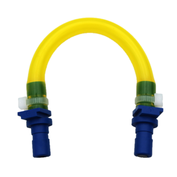 TUBE MEMBRANE SEKOFORT 6x9 RACCORDS 8x12