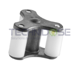 PORTE GALET WAREDOSE/DRAINDOSE Ø 11.4 – Image 2