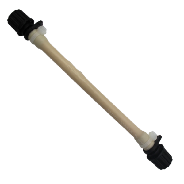 TUBE MEMBRANE SANTOPRENE 4.76x7.93mm POOL ONE 1.5L/H - POOLMATCH