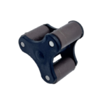 PORTE GALET 3R Ø11.8 PTFE-BRONZE  PoolONE RG