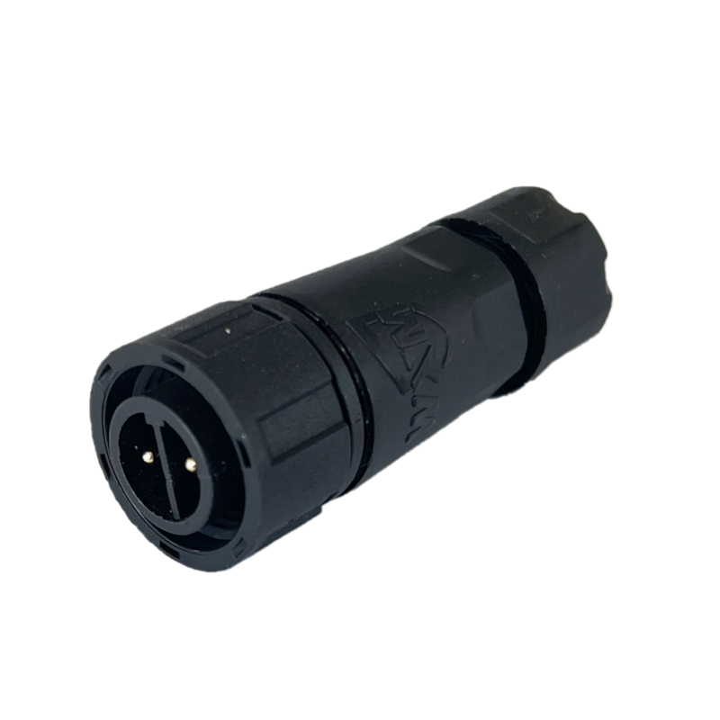 RIC0153058.png CONNECTEUR DIN MALE 2 BROCHES – Image 1