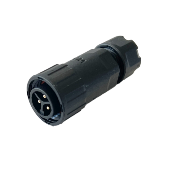 CONNECTEUR DIN MALE 3 BROCHES
