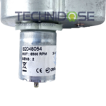 MOTEUR 24 V - RAP 100 - PR7 / BASIC TIME BA5PM – Image 2