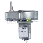 MOTEUR 24 V - RAP 100 - PR7 / BASIC TIME BA5PM – Image 3