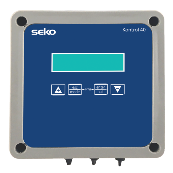 INSTRUMENT K40CD CONDUCTIVITE  - MURAL 144x144