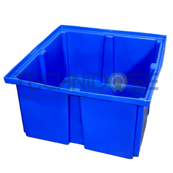 BAC RETENTION 1 FUT - 220L -L x l x H : 850X800X448 - SS CAILLEBOTIS