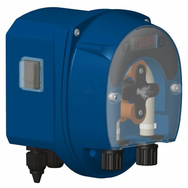 DYNAMIK TIME CK - 4/2/1 L/H 1,5 BAR - SANTOPRENE