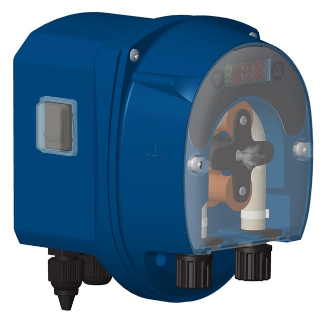 SKCK1H40M10001.jpg DYNAMIK TIME CK - 4/2/1 L/H 1,5 BAR - SANTOPRENE – Image 1