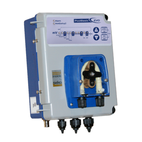 POOL BASIC REDOX - EVO - LED - 1,5 l/h