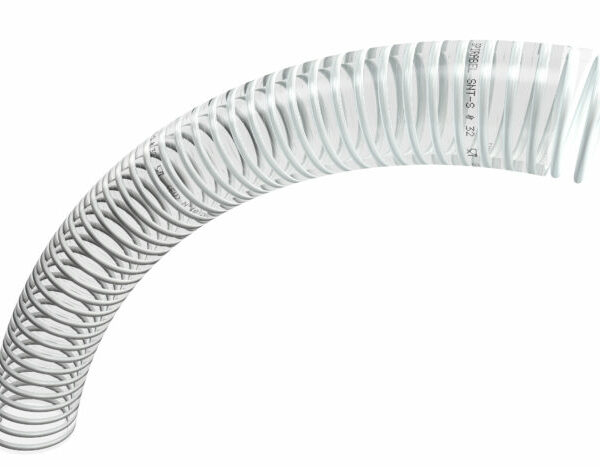 SPIRABEL BLANC SNT-S D25 - PN 7 BAR - COURONNE 50m