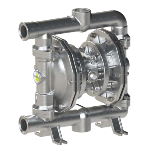 POMPE PHOENIX SP120 - CORPS +BLOC CENTRAL INOX - BSP 1''