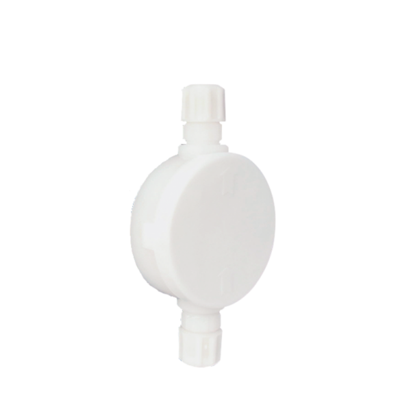 TETE DE POMPE SPRING MSV COMPLETE AVEC CLAPETS PVDF/FPM