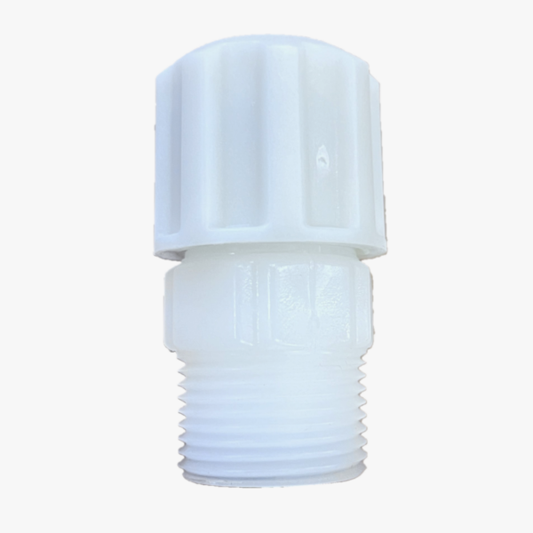 CLAPET ASPIRATION POUR MSV - PVDF/FPM