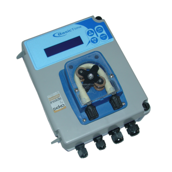 BASIC TIME 1,5 L/H 1,5 BAR - SANTOPRENE  ** PRENDRE DRAINDOSE