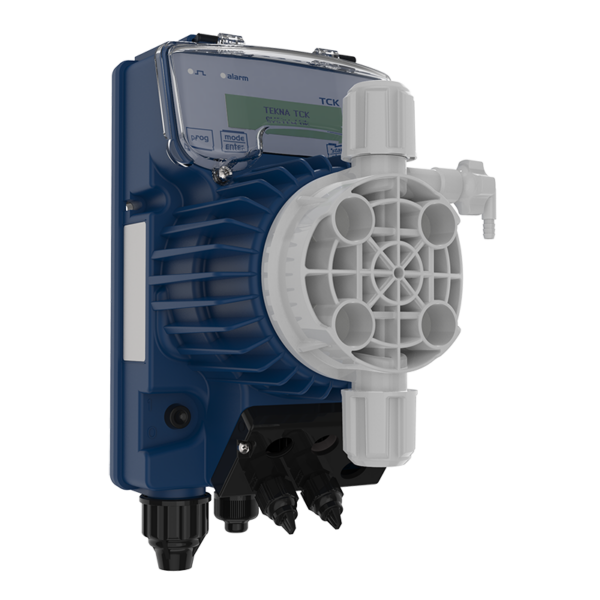 TEKNA EVO TCK 803 PVDF/FKM-B- 62 L/H - TEMPORISE