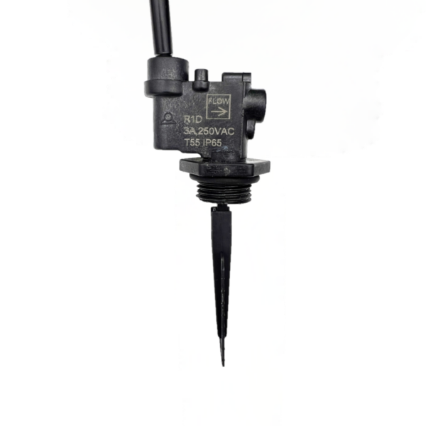 FLOW SWITCH - DEBISTAT A PALETTE PLASTIQUE