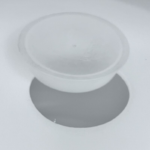 RESERVOIR PEHD VERTICAL CYNDRIQUE OUVERT + COUVERCLE - 100L – Image 2