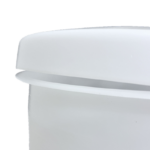 RESERVOIR PEHD VERTICAL CYNDRIQUE OUVERT + COUVERCLE - 100L – Image 3