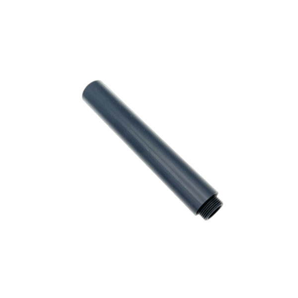 RALLONGE CANNE ASP Ø8x12 L=200 - Ø34mm