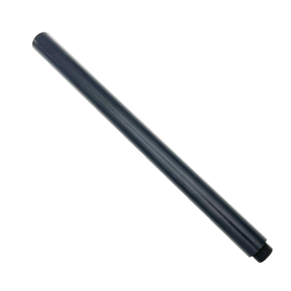 RALLONGE CANNE ASP Ø8x12 L=450 - Ø34mm