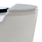 RESERVOIR PE SER-50 L EQUIPE AVEC DEMI-LUNE SOUDEE – Image 2