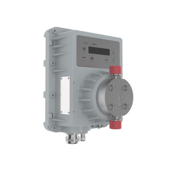 TEKNA EVO ATEX TPG 603 PVDF/FKM-B - 5L/H - MULTIFONCTION