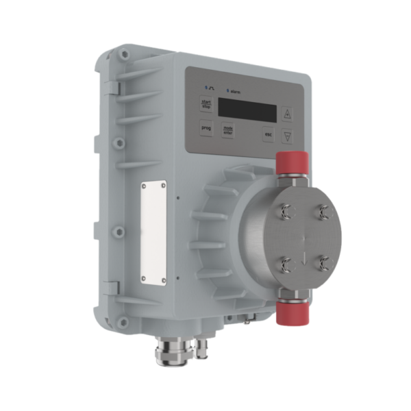 TEKNA EVO TPG 803 ATEX INOX/FKM-B - 62L/H - MULTIFONCTION