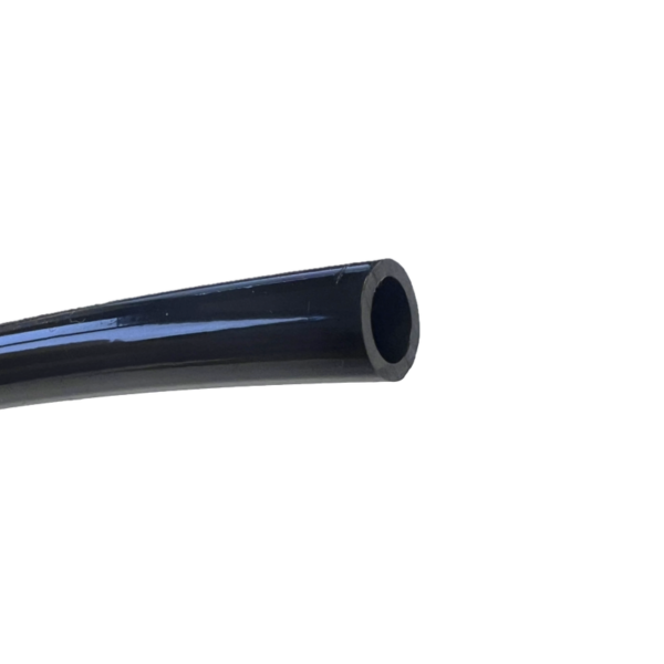 COURONNE PEBD NOIR 7X10 L=25m - Prix au mL