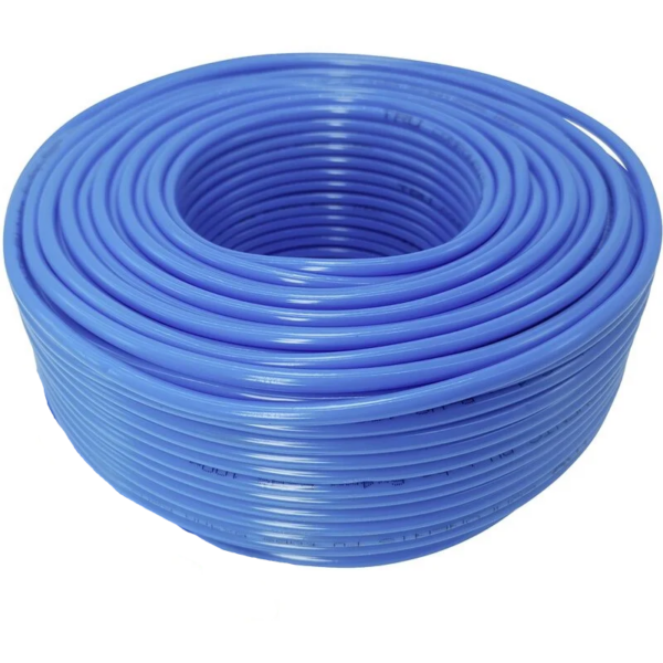 COURONNE PTFE BLEU 4X6 L=100m - Prix au mL - PN 15 BAR